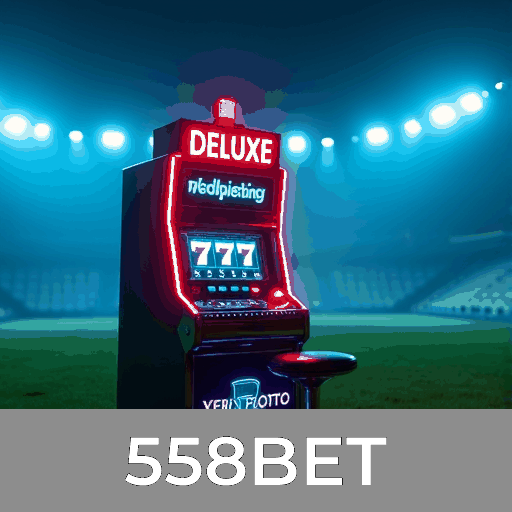 558BET: A Emoção dos Caça-Níqueis com Alta Recompensa